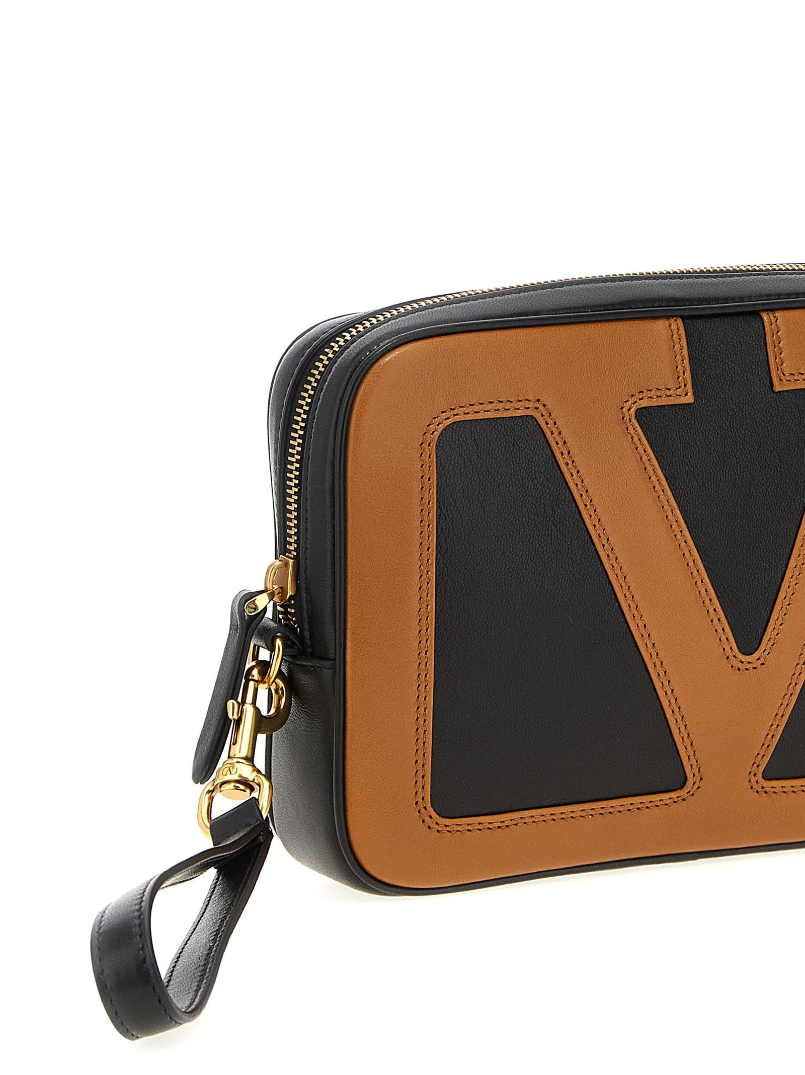 Valentino Valentino Garavani 'Viva Superstar' Pouch Size ONE SIZE - 3 Thumbnail