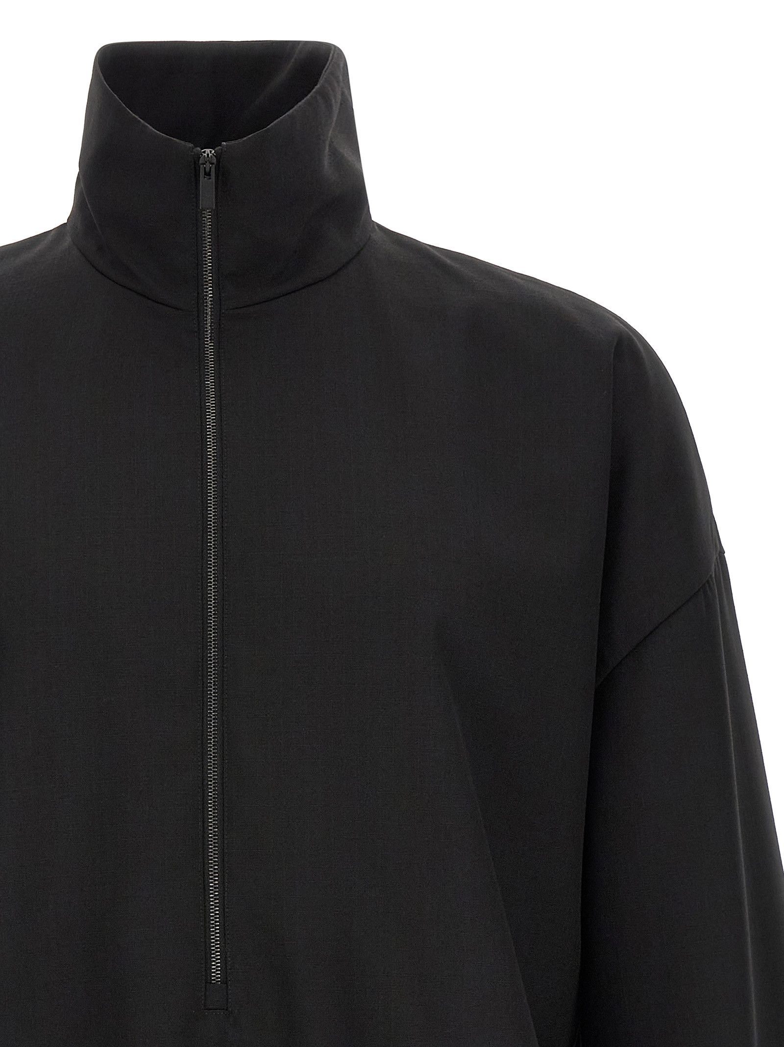 Fear of God Half-Zip Sweatshirt Size US M / EU 48-50 / 2 - 3 Thumbnail