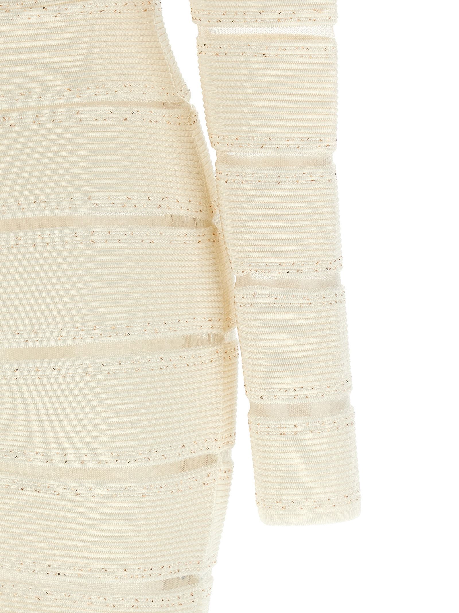 Balmain Bodycon Dress Size S / US 4 / IT 40 - 4 Thumbnail