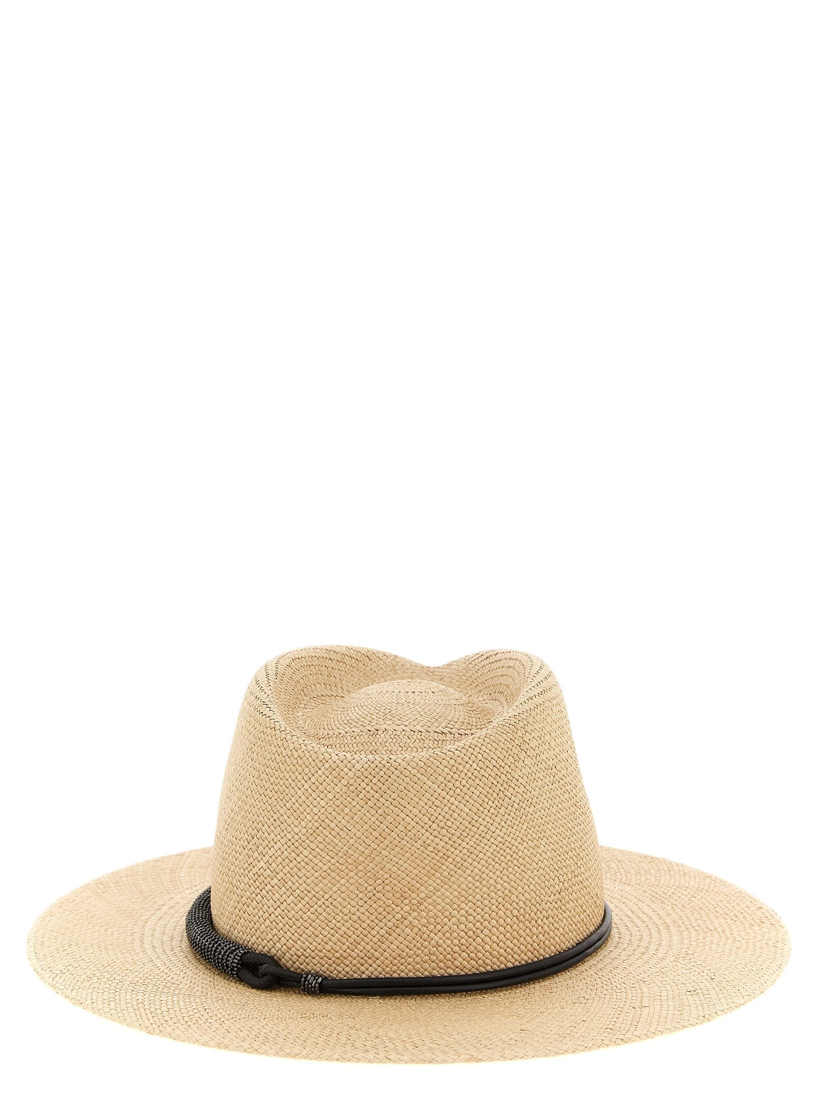 Brunello Cucinelli Monile Hat Size ONE SIZE - 3 Thumbnail