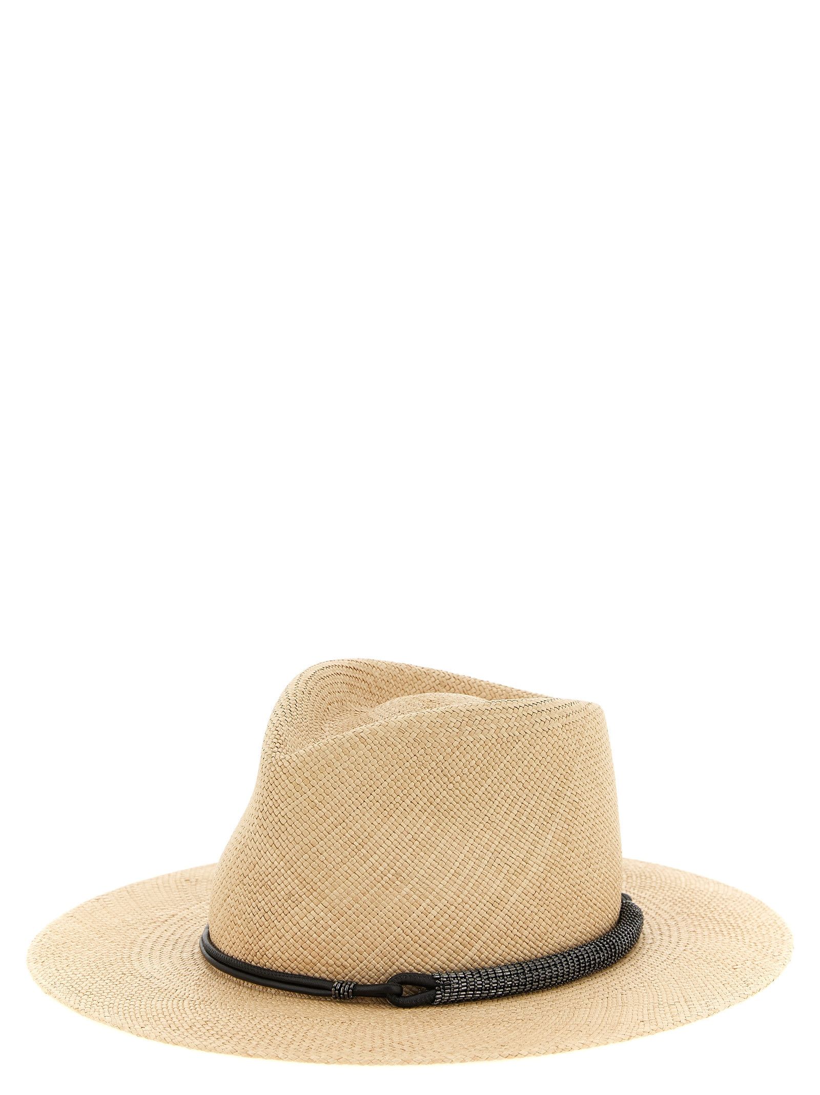 Brunello Cucinelli Monile Hat Size ONE SIZE - 2 Thumbnail