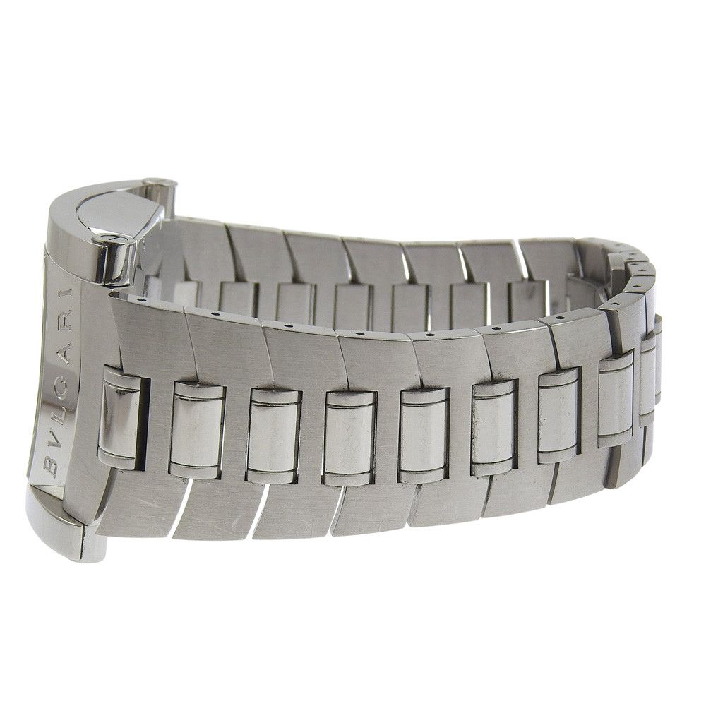 Bvlgari Bvlgari Bvlgari Assioma Stainless Steel Automatic Metal Automatic AA48S DUTY FREE for USA Size ONE SIZE - 4 Thumbnail