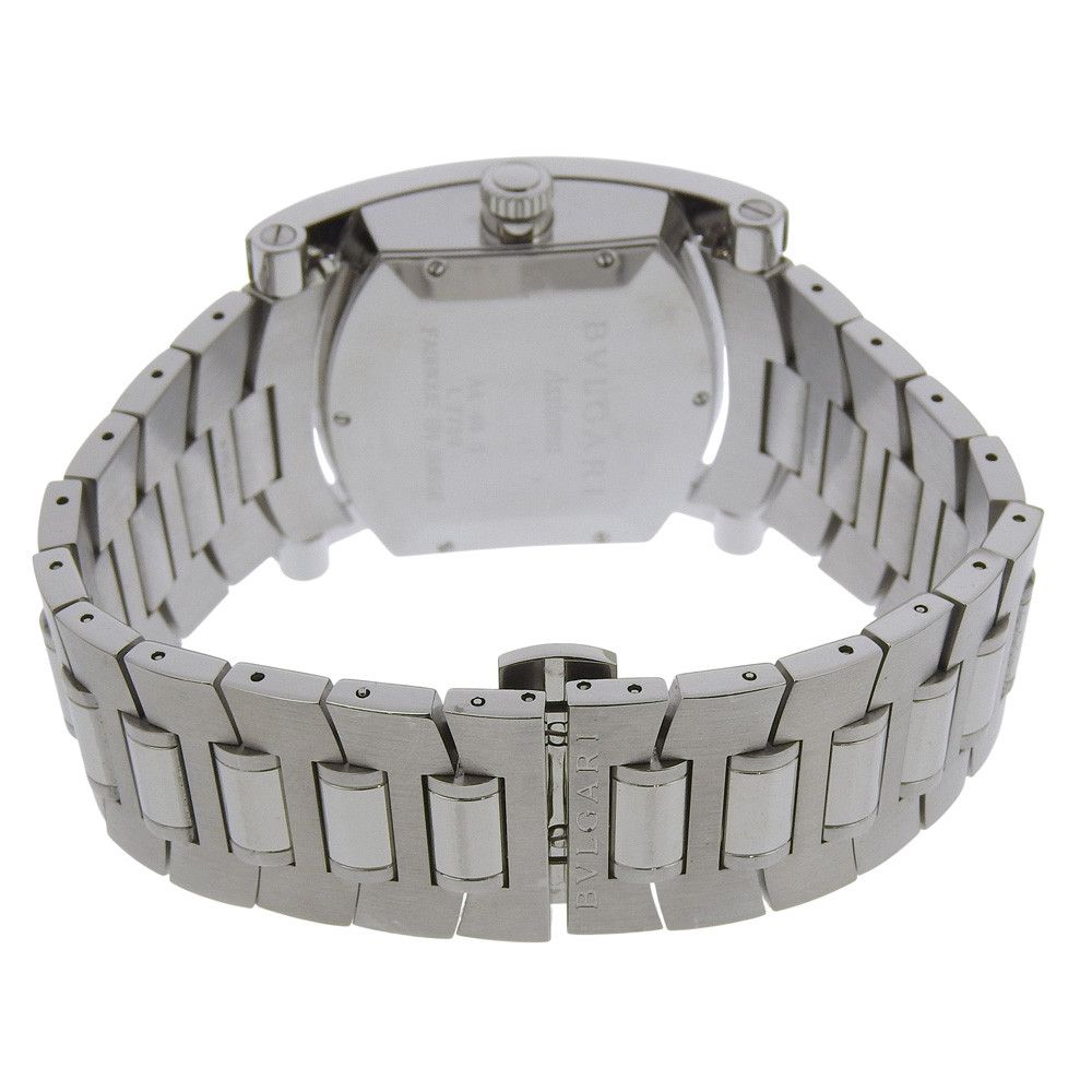 Bvlgari Bvlgari Bvlgari Assioma Stainless Steel Automatic Metal Automatic AA48S DUTY FREE for USA Size ONE SIZE - 5 Thumbnail