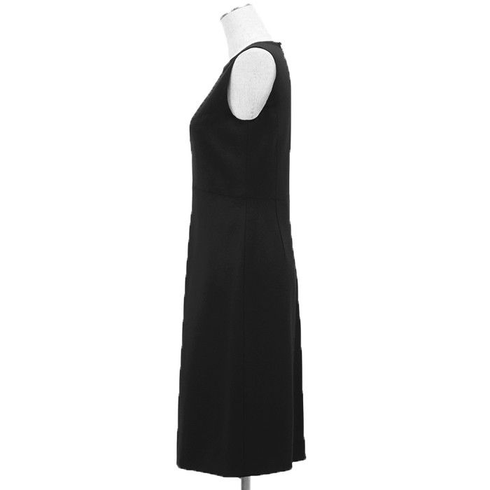 Chanel Chanel Chanel Tropical Wool Dress Textile Dresses 98C P10048 DUTY FREE for USA Size ONE SIZE - 11 Thumbnail