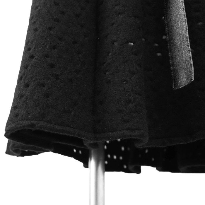 Other Other Foxey Wool Coat Textile Outerwear DUTY FREE for USA Size ONE SIZE - 11 Thumbnail