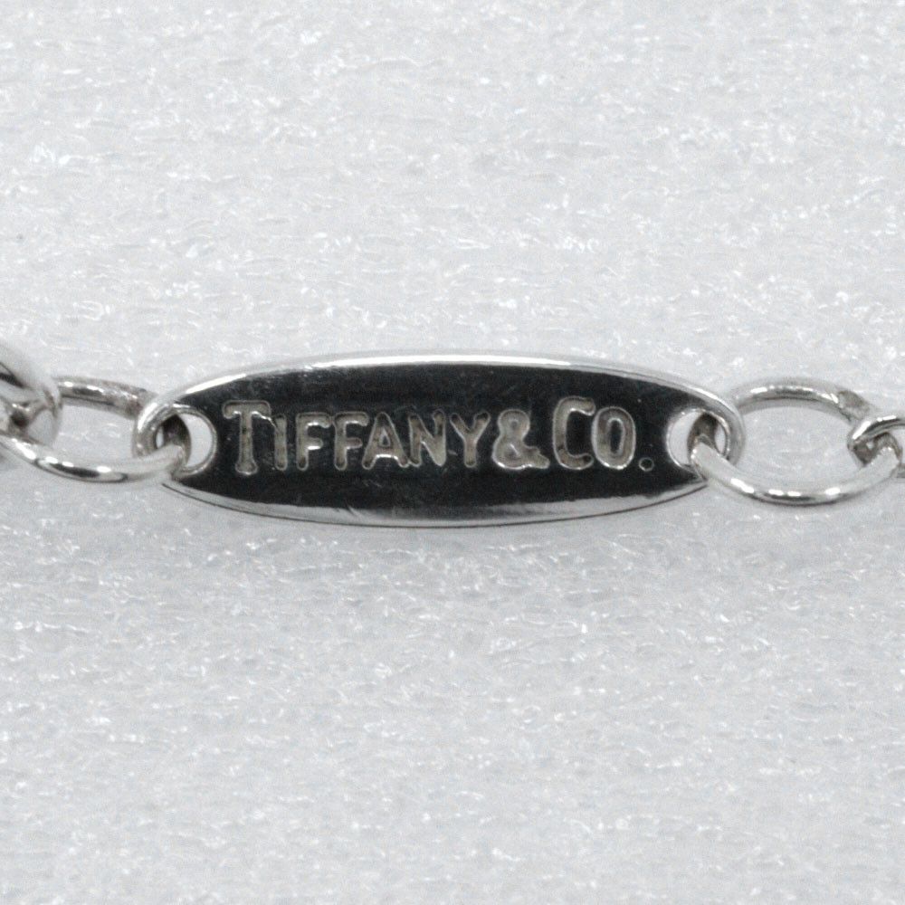 Tiffany & Co. Tiffany & Co. Tiffany & Co. Open Heart Silver925 Diamond Necklace Precious Metal Necklace DUTY FREE for USA Size ONE SIZE - 7 Thumbnail