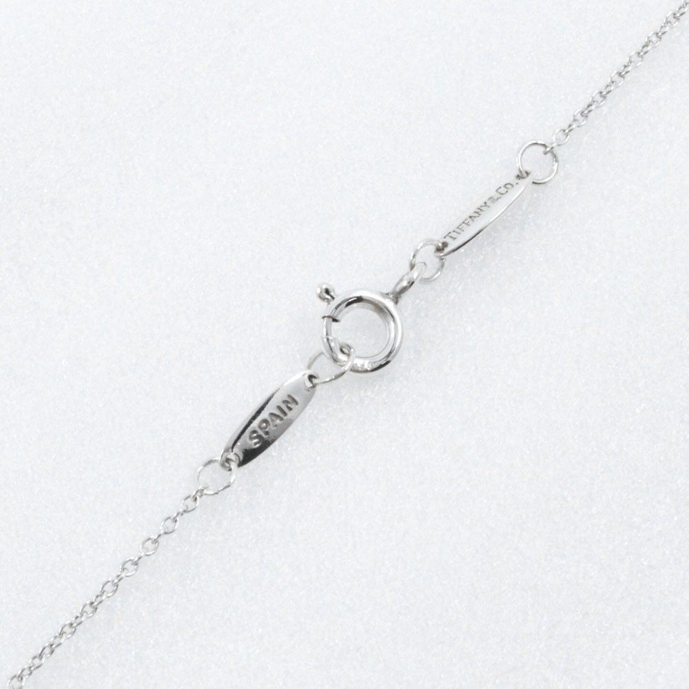 Tiffany & Co. Tiffany & Co. Tiffany & Co. Open Heart Silver925 Diamond Necklace Precious Metal Necklace DUTY FREE for USA Size ONE SIZE - 9 Thumbnail