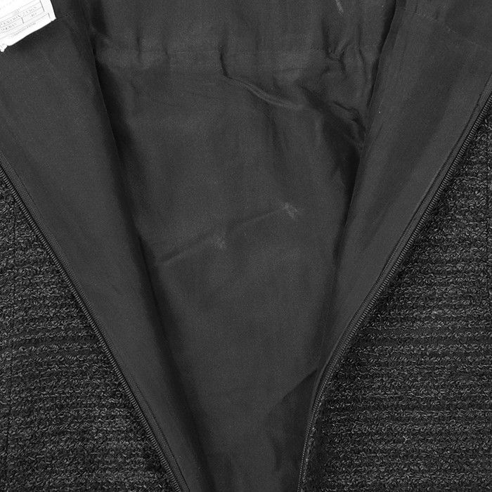 Chanel Chanel Chanel Silk Rayon Wool Dress Textile Dresses 08P P33030 DUTY FREE for USA Size ONE SIZE - 9 Thumbnail