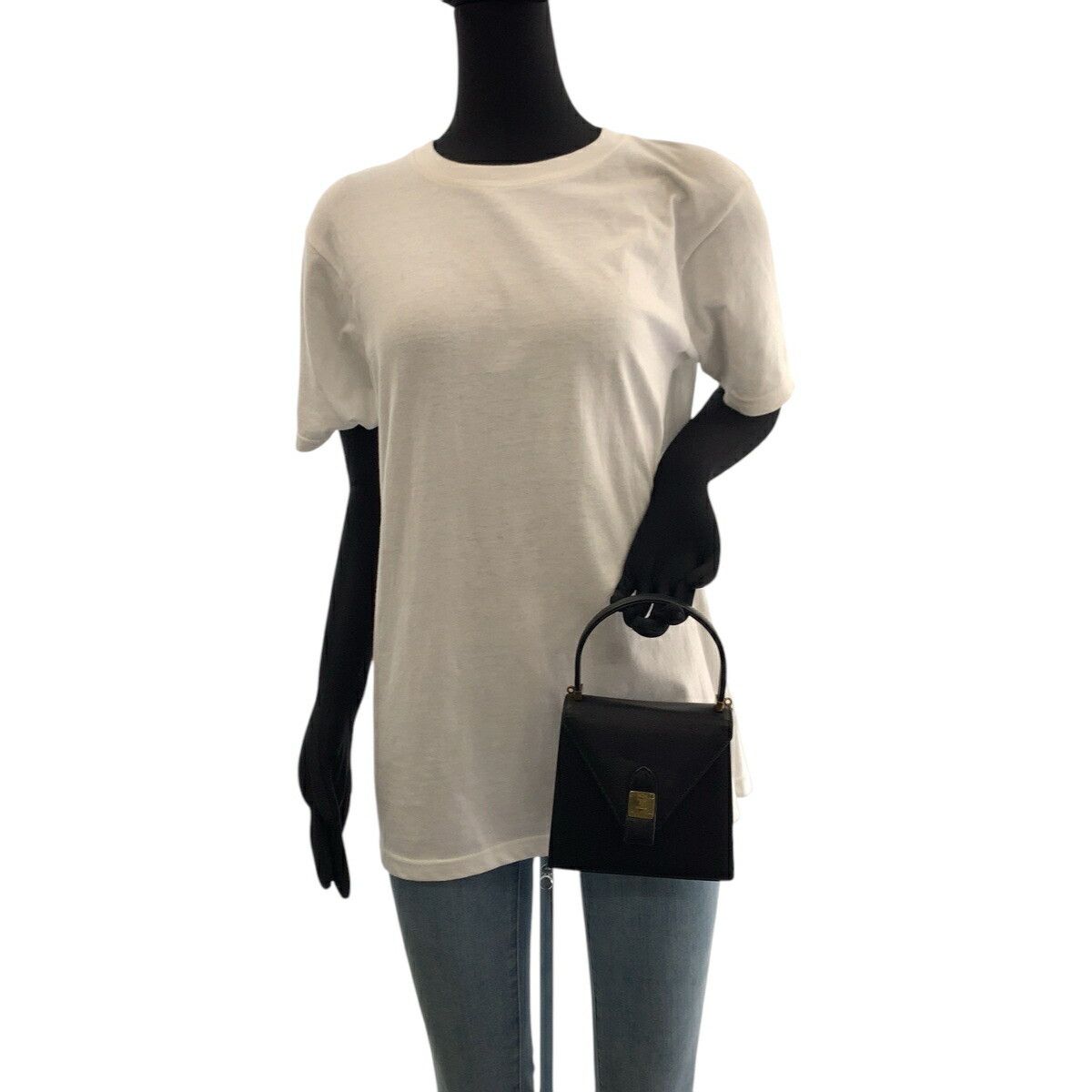 MCM MCM MCM Leather 2way bag Leather Shoulder Bag A0172 DUTY FREE for USA Size ONE SIZE - 7 Thumbnail