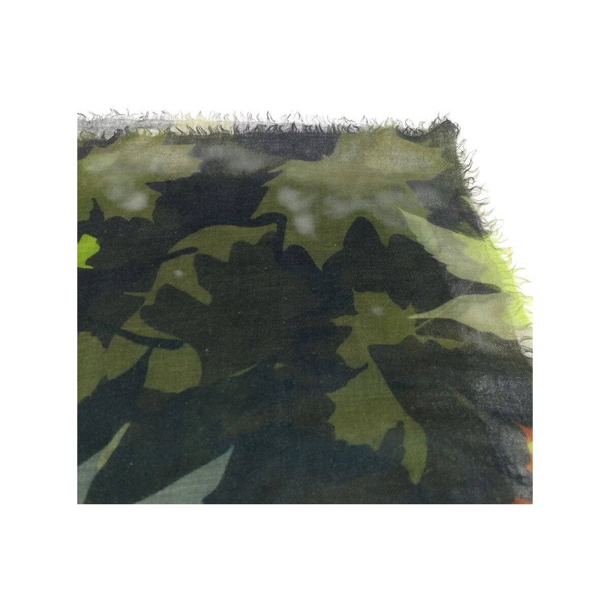 Chanel Chanel Chanel Cashmere Large Scarf Textile Scarf DUTY FREE for USA Size ONE SIZE - 4 Thumbnail