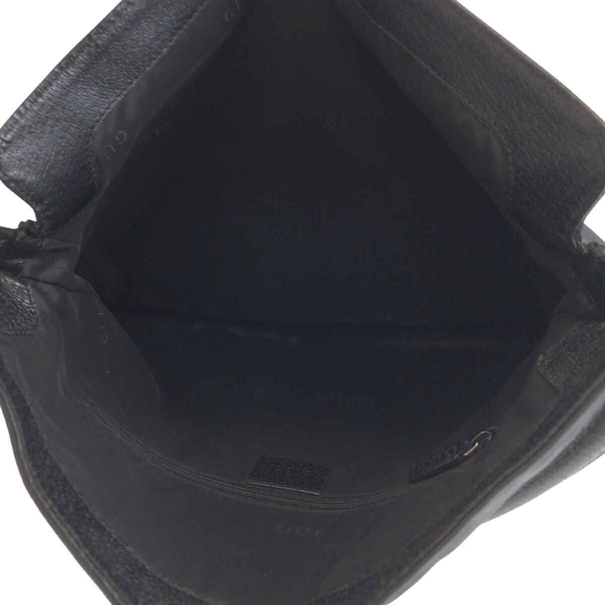 Gucci Gucci Gucci Jackie Nylon Shoulder Bag Textile Shoulder Bag 0013355 DUTY FREE for USA Size ONE SIZE - 9 Thumbnail