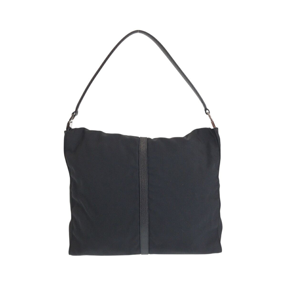 Gucci Gucci Gucci Jackie Nylon Shoulder Bag Textile Shoulder Bag 0013355 DUTY FREE for USA Size ONE SIZE - 2 Thumbnail