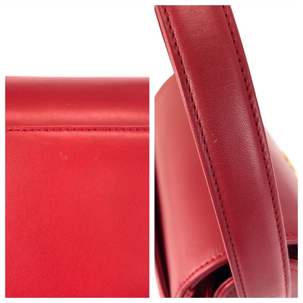 Givenchy Givenchy Givenchy Leather Handbag Leather Handbag DUTY FREE for USA Size ONE SIZE - 5 Thumbnail