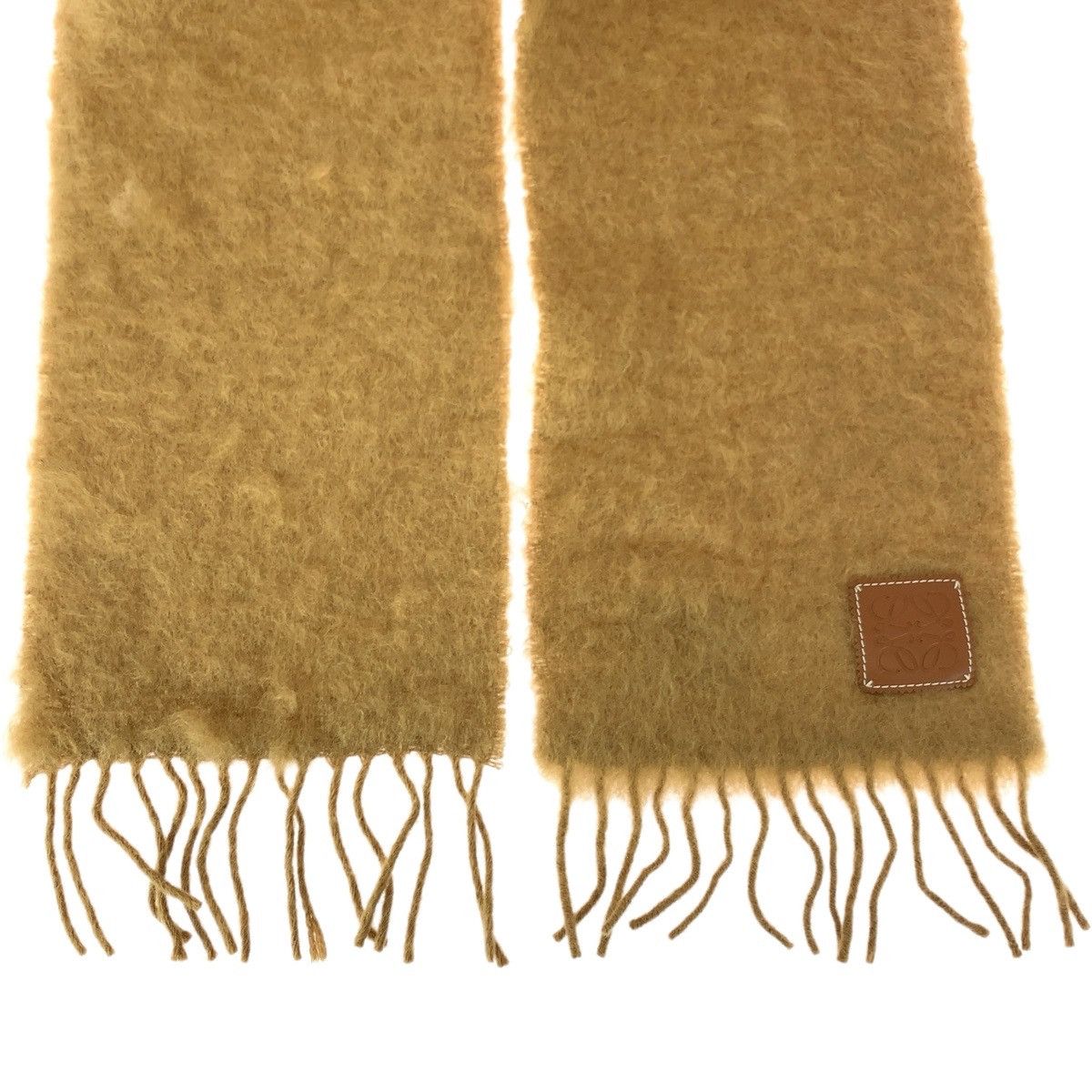 Loewe Loewe Loewe Wool Mohair Scarf Textile Scarf A-28003861 DUTY FREE for USA Size ONE SIZE - 6 Thumbnail