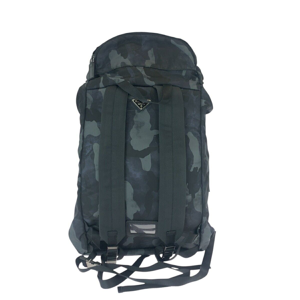 Prada Prada Prada Tessuto Nylon Backpack Textile Backpack V136 DUTY FREE for USA Size ONE SIZE - 2 Thumbnail