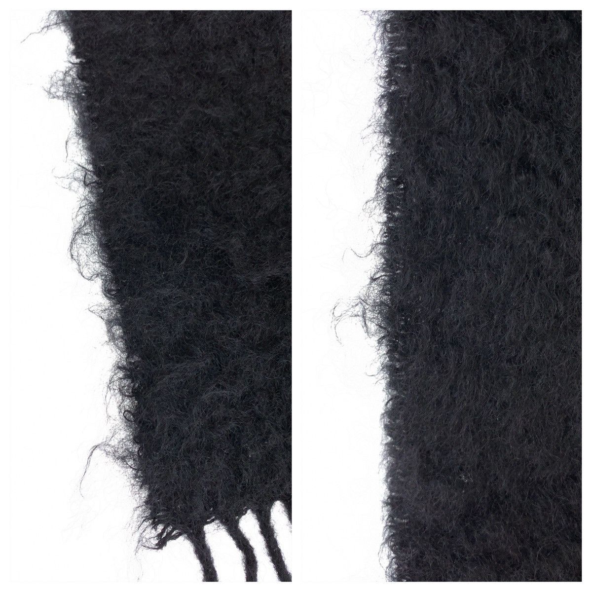 Loewe Loewe Loewe Wool Mohair Scarf Textile Scarf DUTY FREE for USA Size ONE SIZE - 6 Thumbnail