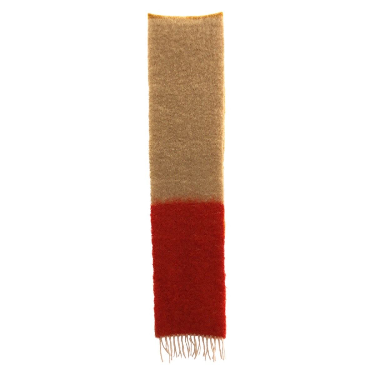 Loewe Loewe Loewe Anagram Wool Mohair Scarf Textile Scarf A-28003861 DUTY FREE for USA Size ONE SIZE - 2 Thumbnail