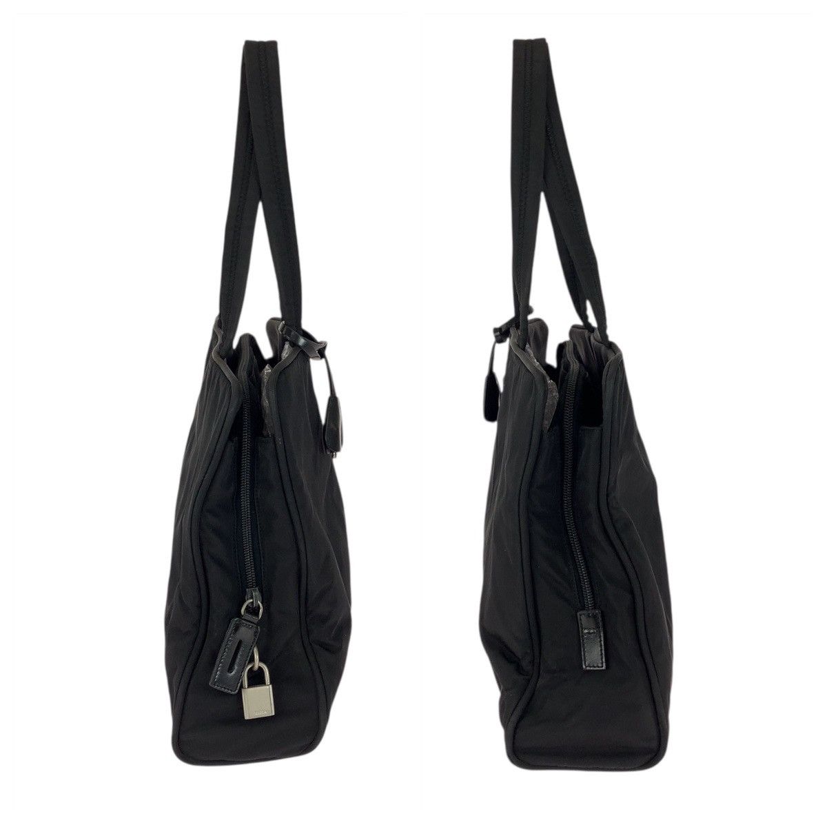 Prada Prada Prada Tessuto Nylon Tote Bag Textile Tote Bag DUTY FREE for USA Size ONE SIZE - 8 Thumbnail