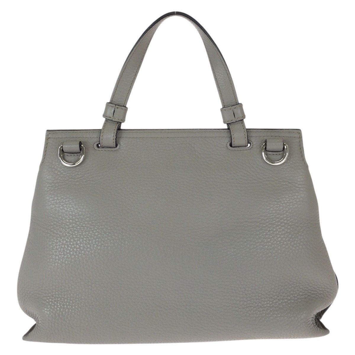 Gucci Gucci Gucci Bamboo Daily 2way Leather Bag Leather Shoulder Bag 370831 DUTY FREE for USA Size ONE SIZE - 2 Thumbnail