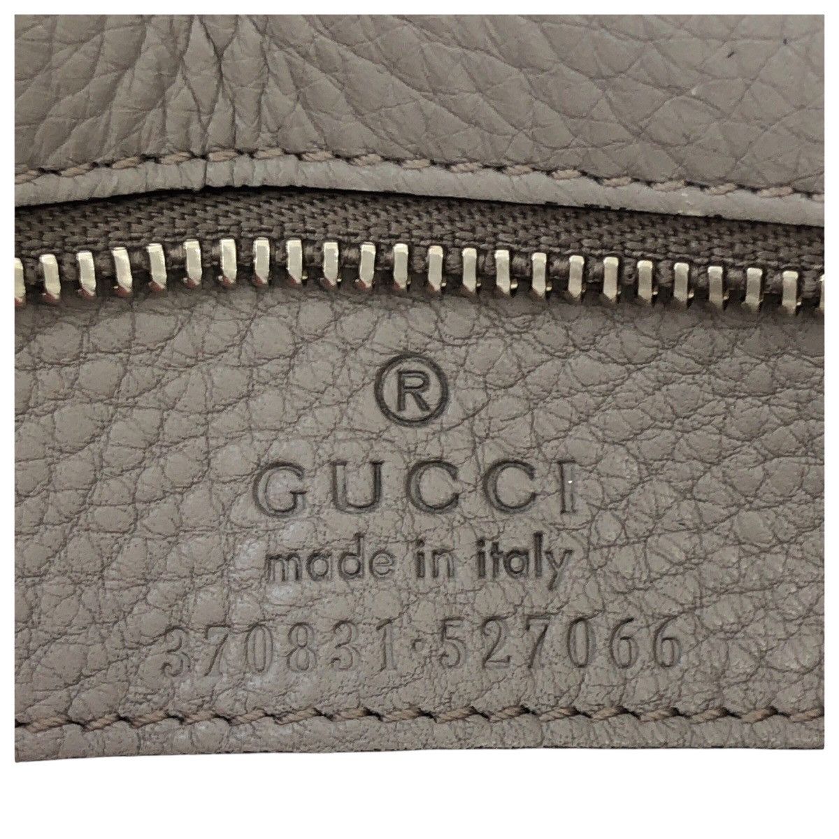 Gucci Gucci Gucci Bamboo Daily 2way Leather Bag Leather Shoulder Bag 370831 DUTY FREE for USA Size ONE SIZE - 4 Thumbnail