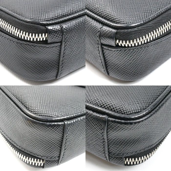 Prada Prada Prada Leather Shoulder Bag Leather Shoulder Bag 2VH154_2FAD_F0002 DUTY FREE for USA Size ONE SIZE - 5 Thumbnail