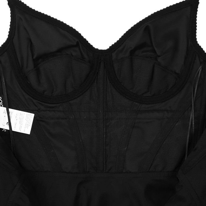Dolce & Gabbana Dolce & Gabbana Dolce&Gabbana Silk Blend Dress Textile Dresses DUTY FREE for USA Size ONE SIZE - 15 Thumbnail