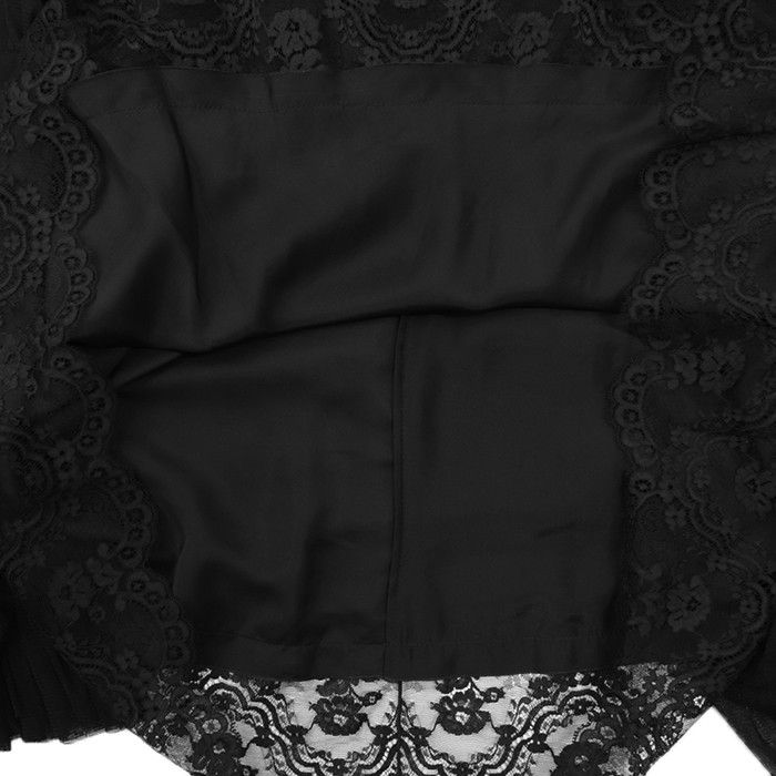 Dolce & Gabbana Dolce & Gabbana Dolce&Gabbana Silk Blend Dress Textile Dresses DUTY FREE for USA Size ONE SIZE - 9 Thumbnail