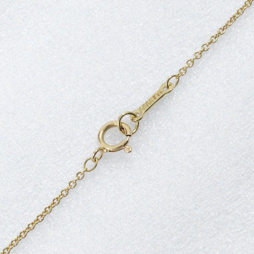 Tiffany & Co. Tiffany & Co. Tiffany & Co. Full Heart Pave Au750 Diamond Necklace Precious Metal Necklace DUTY FREE for USA Size ONE SIZE - 9 Thumbnail