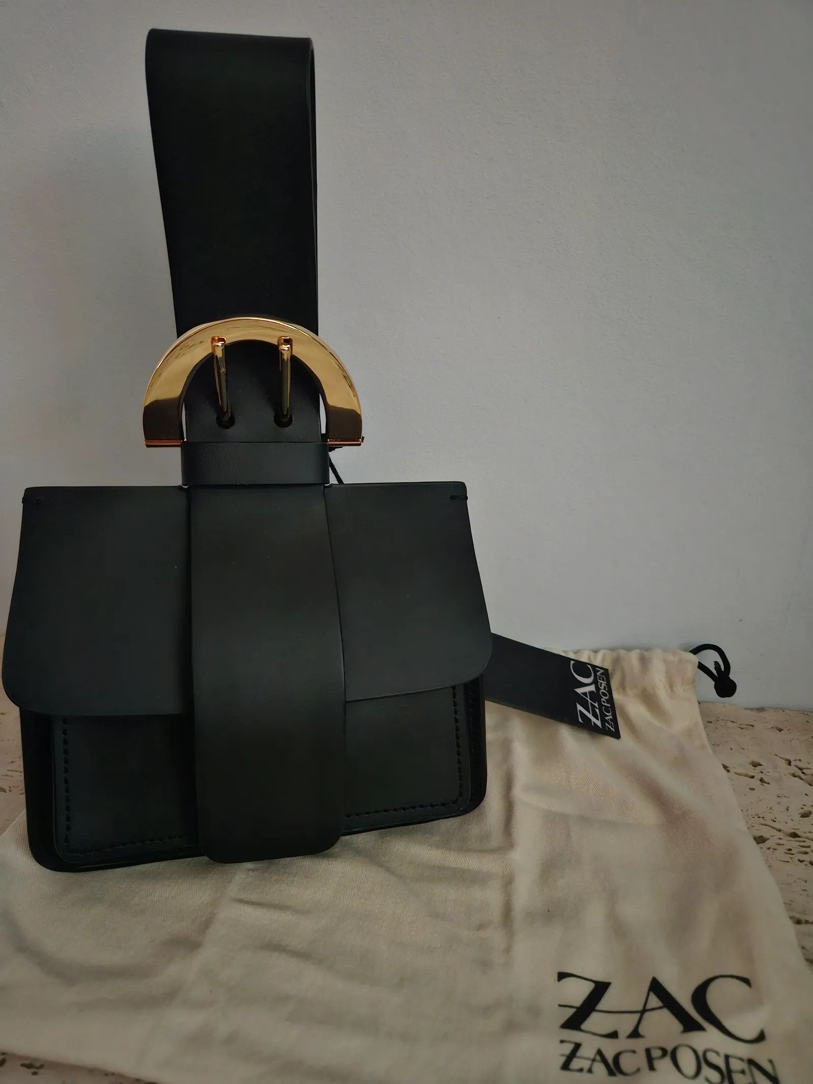 Zac Posen Zac Posen Biba Wristlet Bucket Bag Size ONE SIZE - 3 Thumbnail