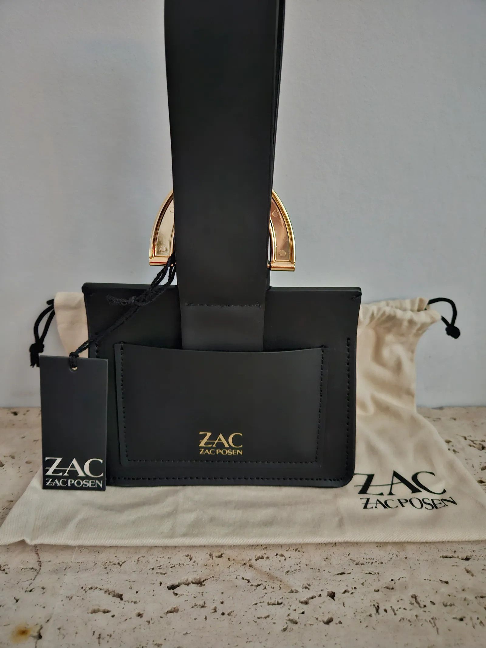 Zac Posen Zac Posen Biba Wristlet Bucket Bag Size ONE SIZE - 4 Thumbnail