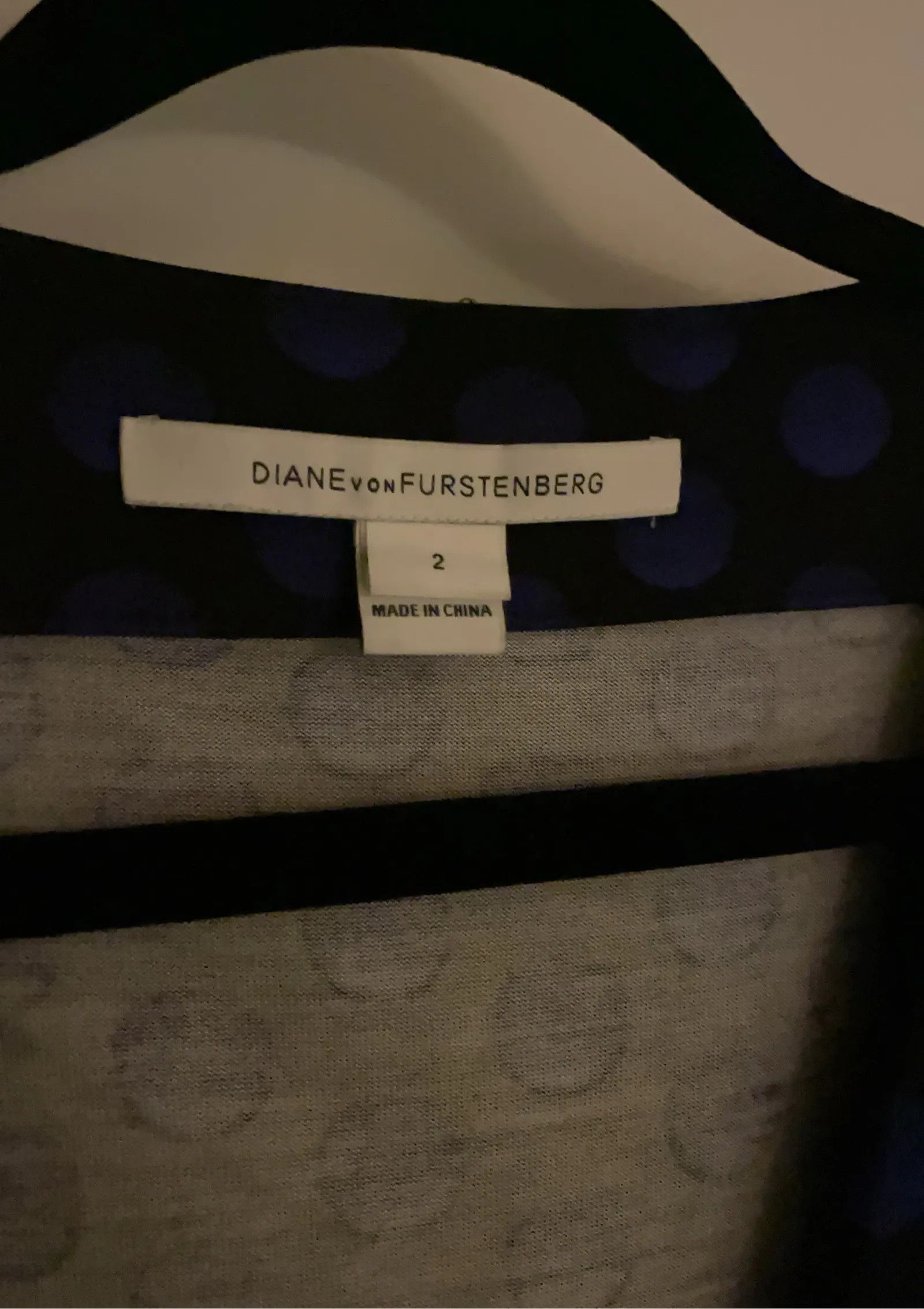 Diane von Furstenberg Diane von Furstenberg Dress Size S / US 4 / IT 40 - 2 Thumbnail