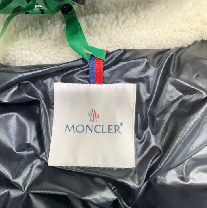 Moncler Moncler Braye Men's Short Down Jacket with Hood Size US XL / EU 56 / 4 - 2 Thumbnail