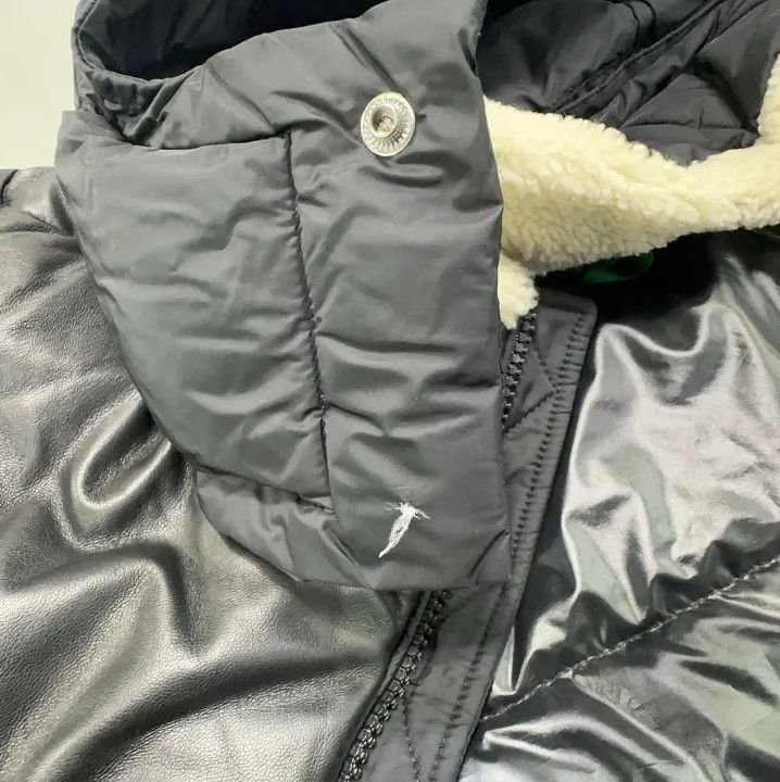 Moncler Moncler Braye Men's Short Down Jacket with Hood Size US XL / EU 56 / 4 - 5 Thumbnail