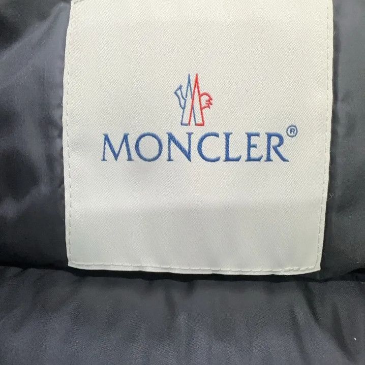 Moncler Moncler x FRGMT SS23 Short Down Jacket Size US L / EU 52-54 / 3 - 3 Thumbnail