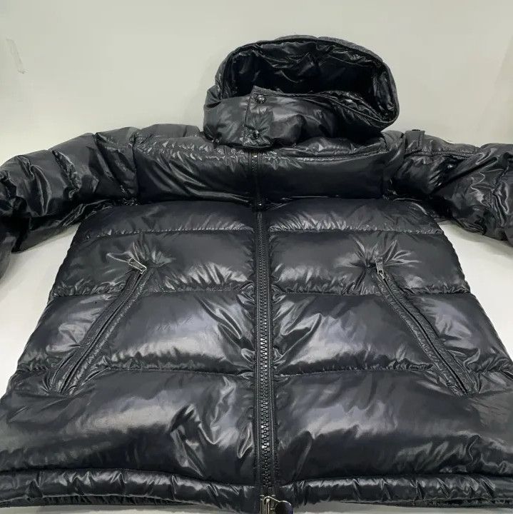 Moncler Moncler Maya Series Quilted Down Jacket Size US XL / EU 56 / 4 - 14 Thumbnail