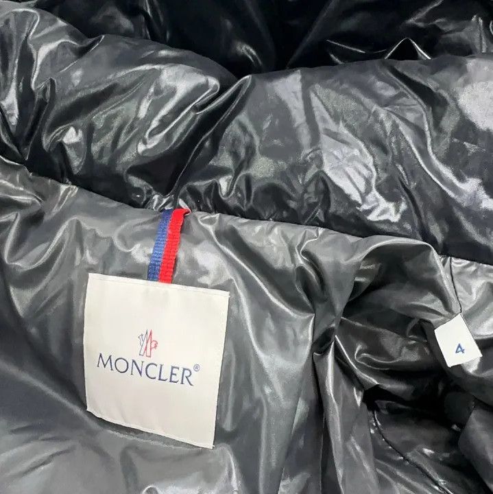 Moncler Moncler Maya Series Quilted Down Jacket Size US XL / EU 56 / 4 - 7 Thumbnail