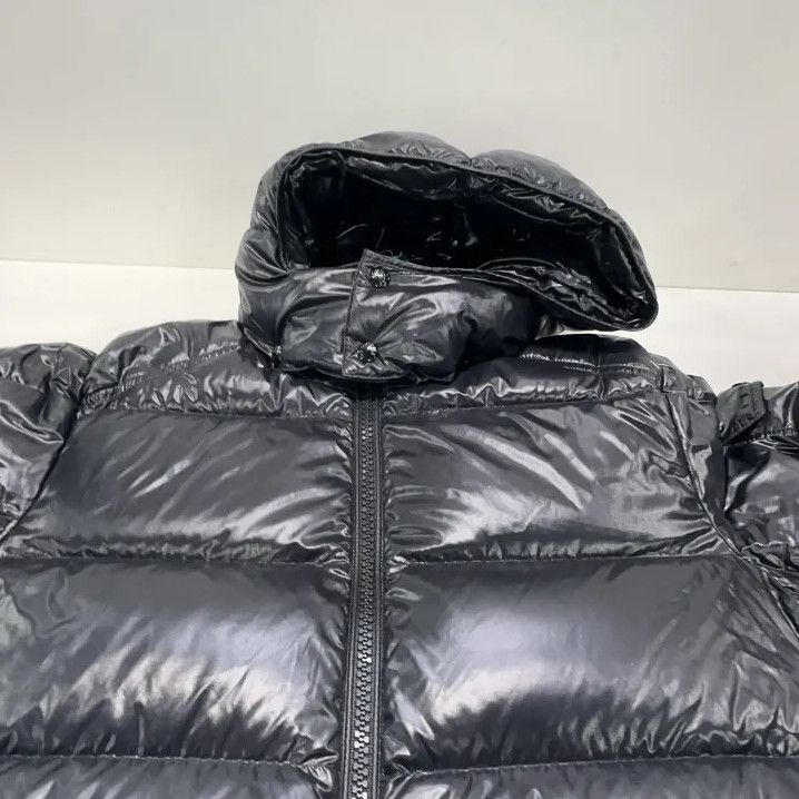 Moncler Moncler Maya Series Quilted Down Jacket Size US XL / EU 56 / 4 - 11 Thumbnail