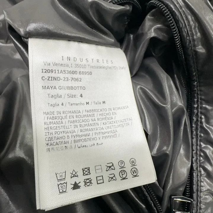 Moncler Moncler Maya Series Quilted Down Jacket Size US XL / EU 56 / 4 - 5 Thumbnail