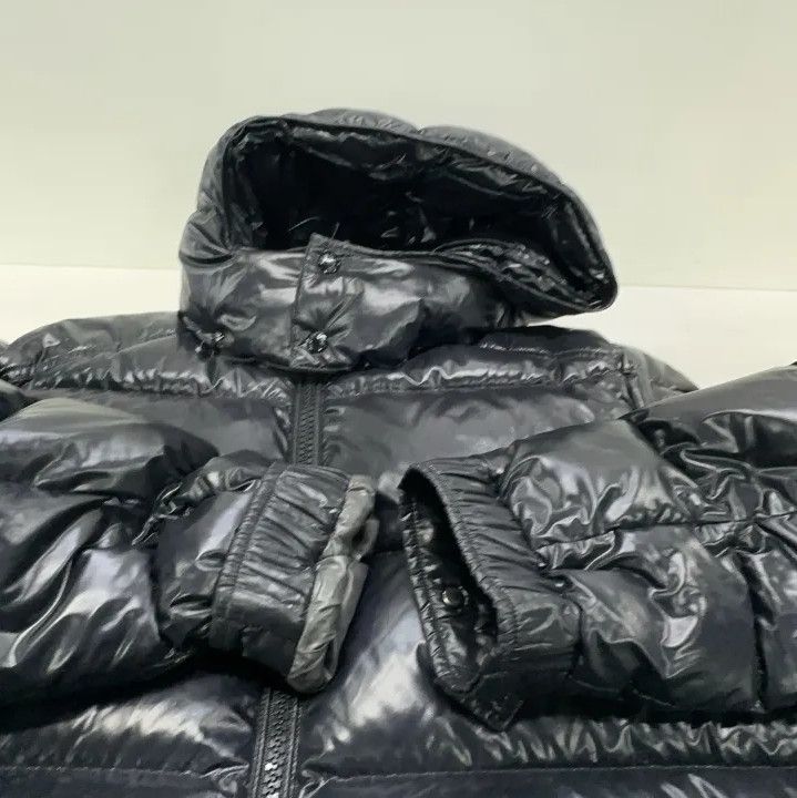Moncler Moncler Maya Series Quilted Down Jacket Size US XL / EU 56 / 4 - 13 Thumbnail