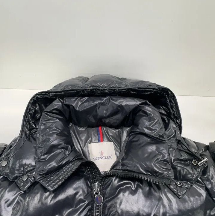Moncler Moncler Maya Series Quilted Down Jacket Size US XL / EU 56 / 4 - 10 Thumbnail