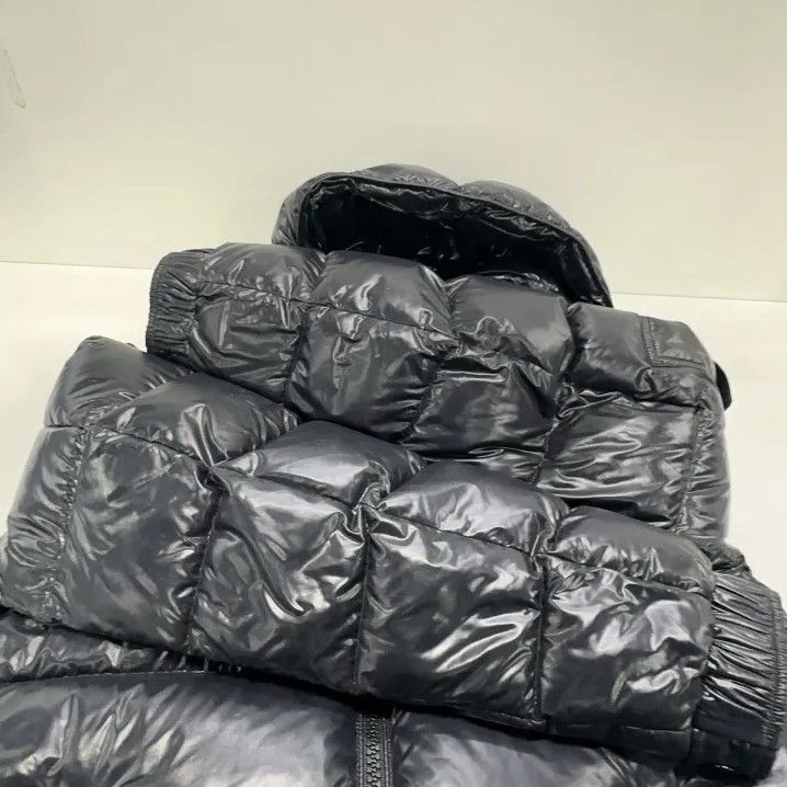 Moncler Moncler Maya Series Quilted Down Jacket Size US XL / EU 56 / 4 - 12 Thumbnail