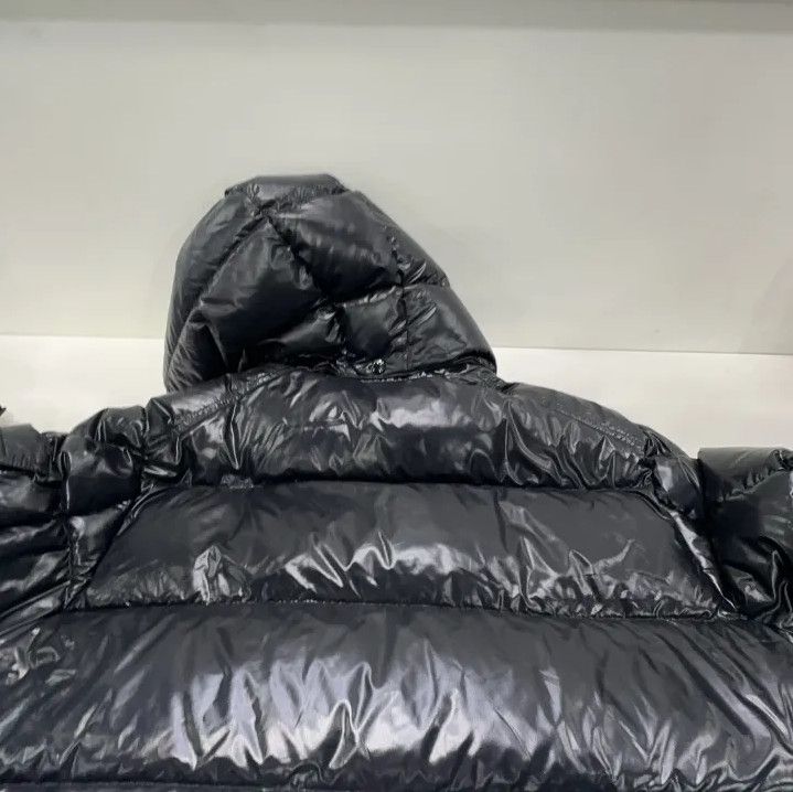 Moncler Moncler Maya Series Quilted Down Jacket Size US XL / EU 56 / 4 - 15 Thumbnail