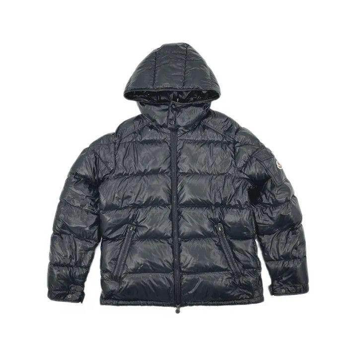 Moncler Moncler Maya Series Quilted Down Jacket Size US XL / EU 56 / 4 - 2 Thumbnail