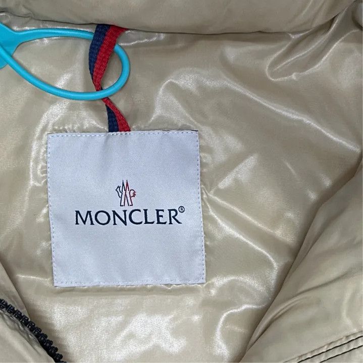 Moncler Moncler Parana Kids Hooded Down Jacket Size US S / EU 44-46 / 1 - 2 Thumbnail