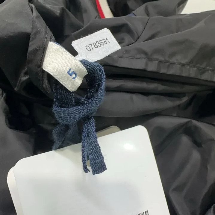 Moncler Moncler Grimpeurs Logo Patch Hooded Zip Jacket Size US XXL / EU 58 / 5 - 7 Thumbnail