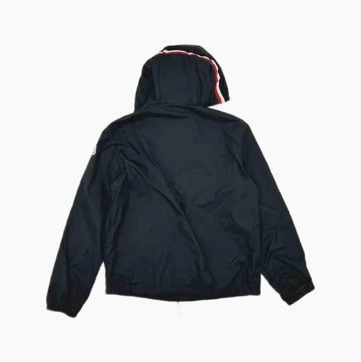 Moncler Moncler Grimpeurs Logo Patch Hooded Zip Jacket Size US XXL / EU 58 / 5 - 3 Thumbnail