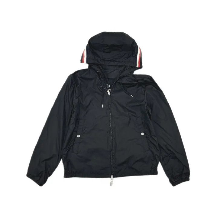 Moncler Moncler Grimpeurs Logo Patch Hooded Zip Jacket Size US XXL / EU 58 / 5 - 2 Thumbnail