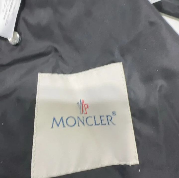 Moncler Moncler Grimpeurs Logo Patch Hooded Zip Jacket Size US XXL / EU 58 / 5 - 4 Thumbnail
