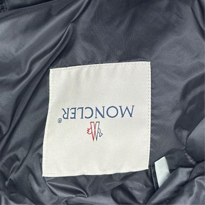 Moncler Moncler SS25 Selves Short Solid Down Jacket Size US S / EU 44-46 / 1 - 3 Thumbnail