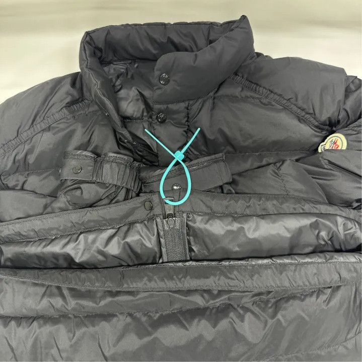 Moncler Moncler SS25 Selves Short Solid Down Jacket Size US S / EU 44-46 / 1 - 9 Thumbnail